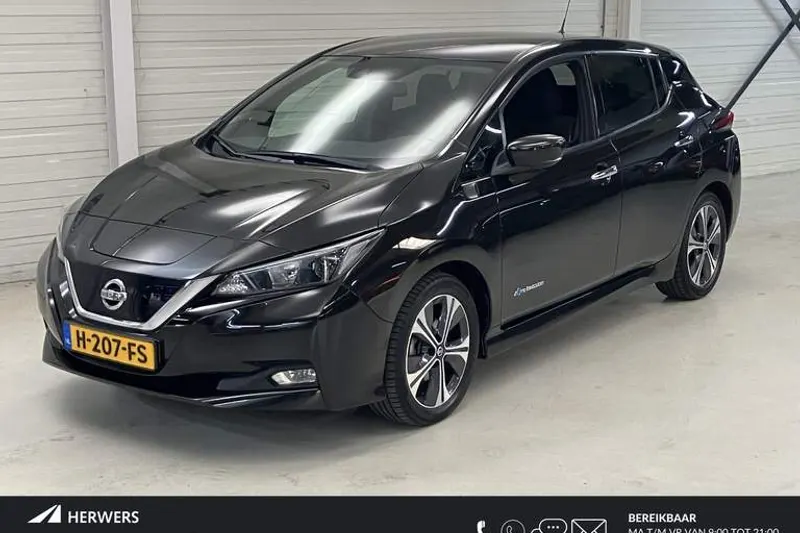 Nissan Leaf (2020)
