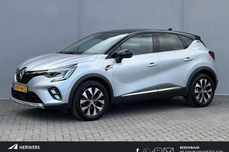 Renault Captur (2023)