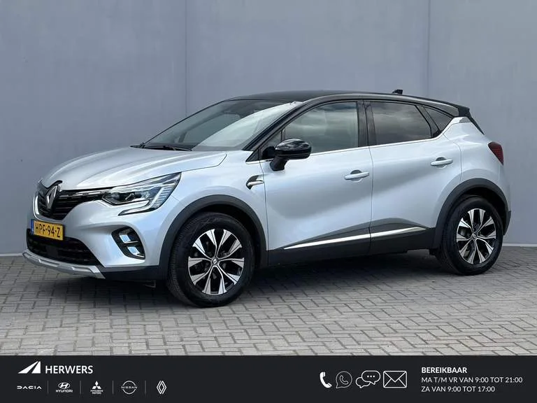 Renault Captur (2023) — foto 1