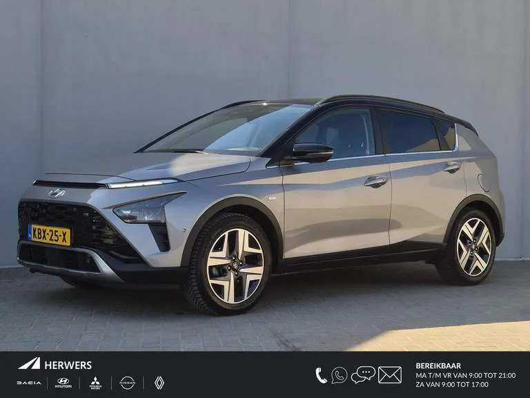 Hyundai Bayon (2022) — foto 1