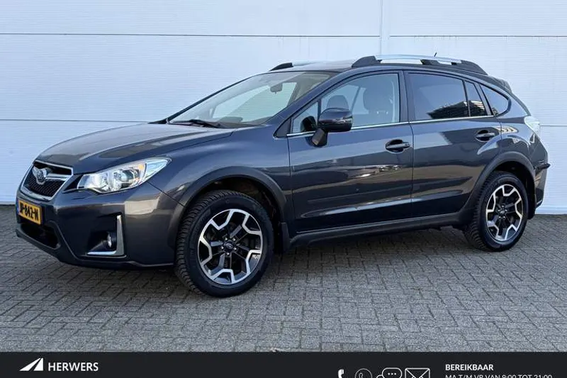 Subaru XV (2016)