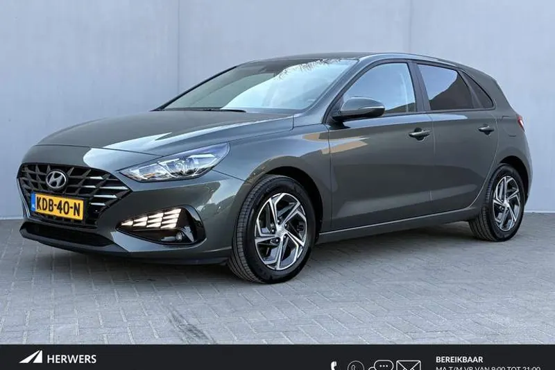 Hyundai i30 (2022)