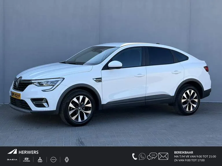 Renault Arkana (2022) — foto 1