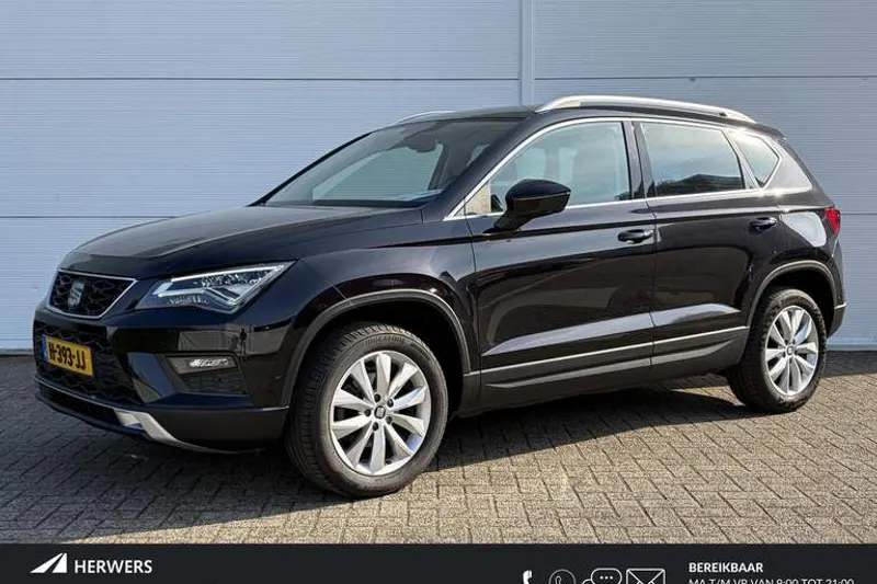 SEAT Ateca (2019)