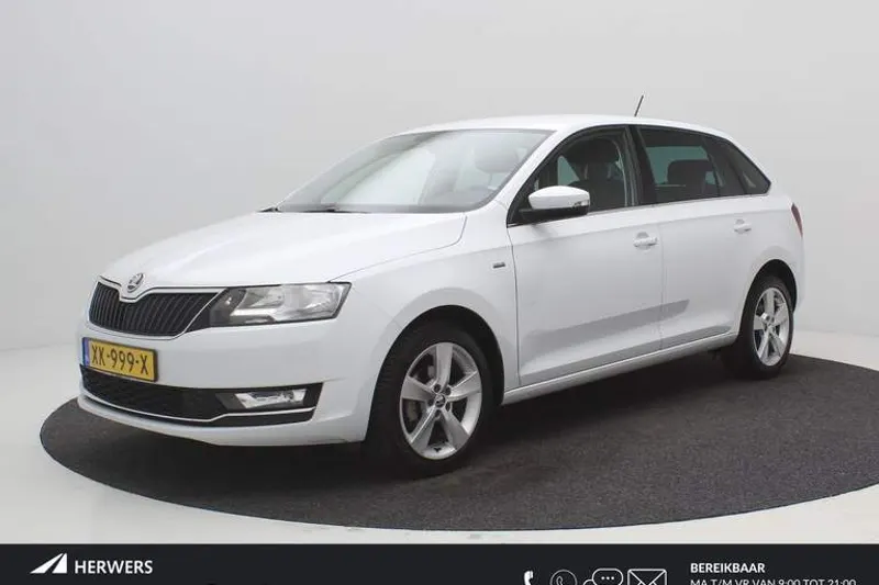 Škoda Rapid (2019)