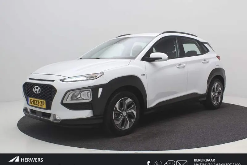 Hyundai Kona (2020)
