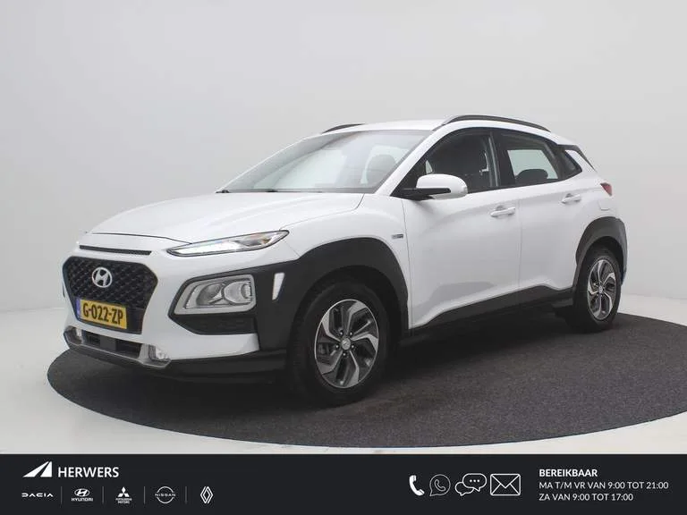 Hyundai Kona (2020) — foto 1