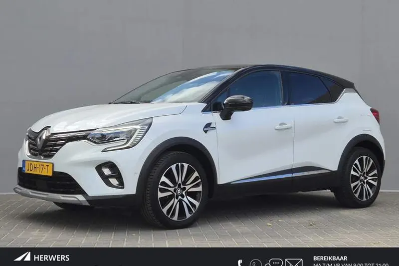 Renault Captur (2022)