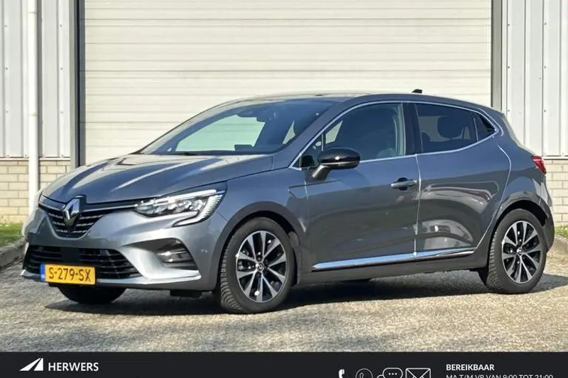 Renault Clio (2023)