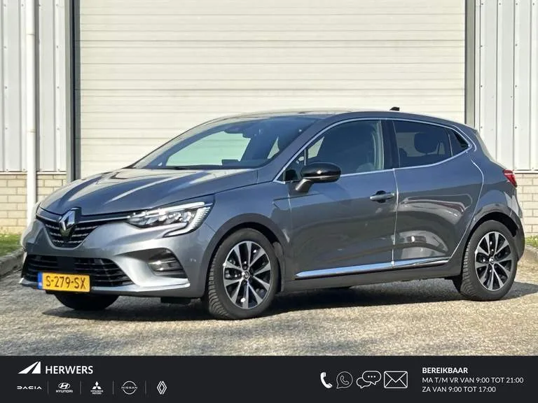 Renault Clio (2023) — foto 1