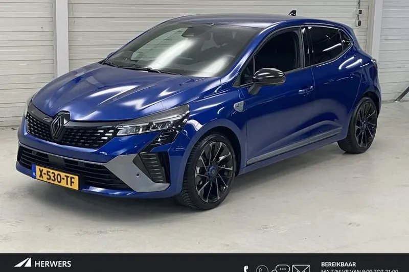 Renault Clio (2024)