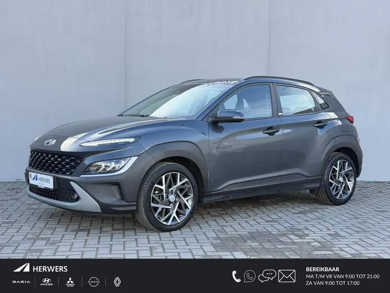 Hyundai Kona (2021) — foto 1