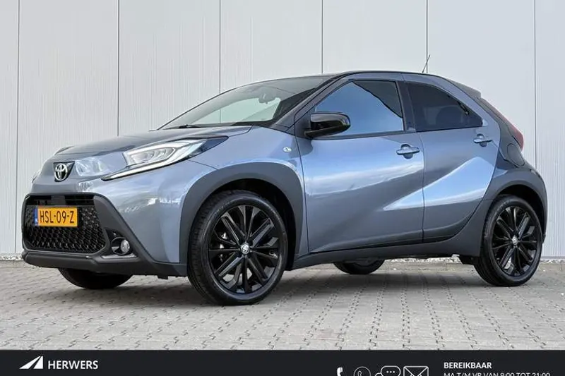 Toyota Aygo X (2025)