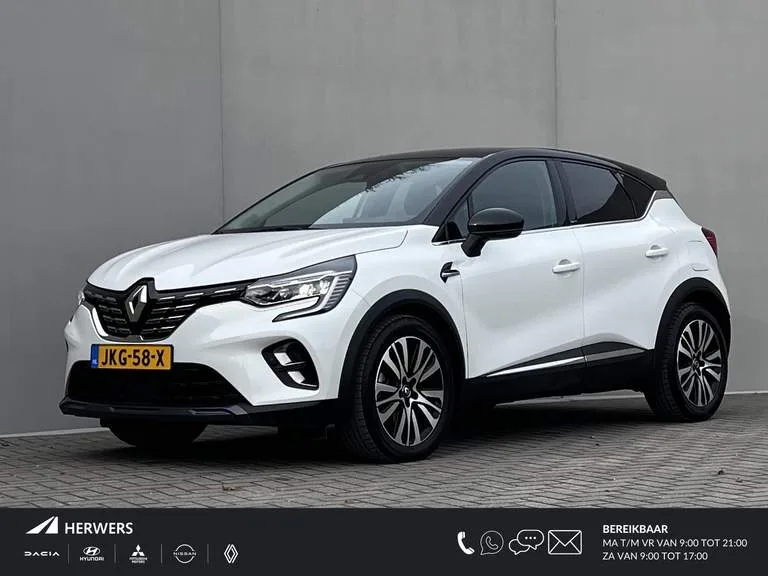 Renault Captur (2021) — foto 1