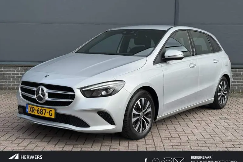 Mercedes-Benz B-Klasse (2019)