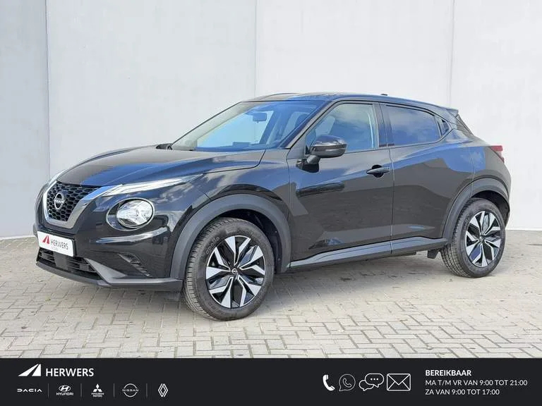 Nissan Juke (2024) — foto 1