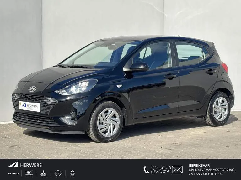 Hyundai i10 (2024) — foto 1
