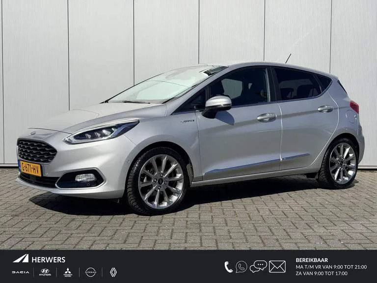 Ford Fiesta (2019) — foto 1