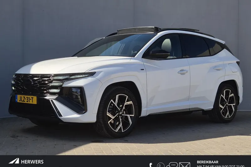 Hyundai Tucson (2024)