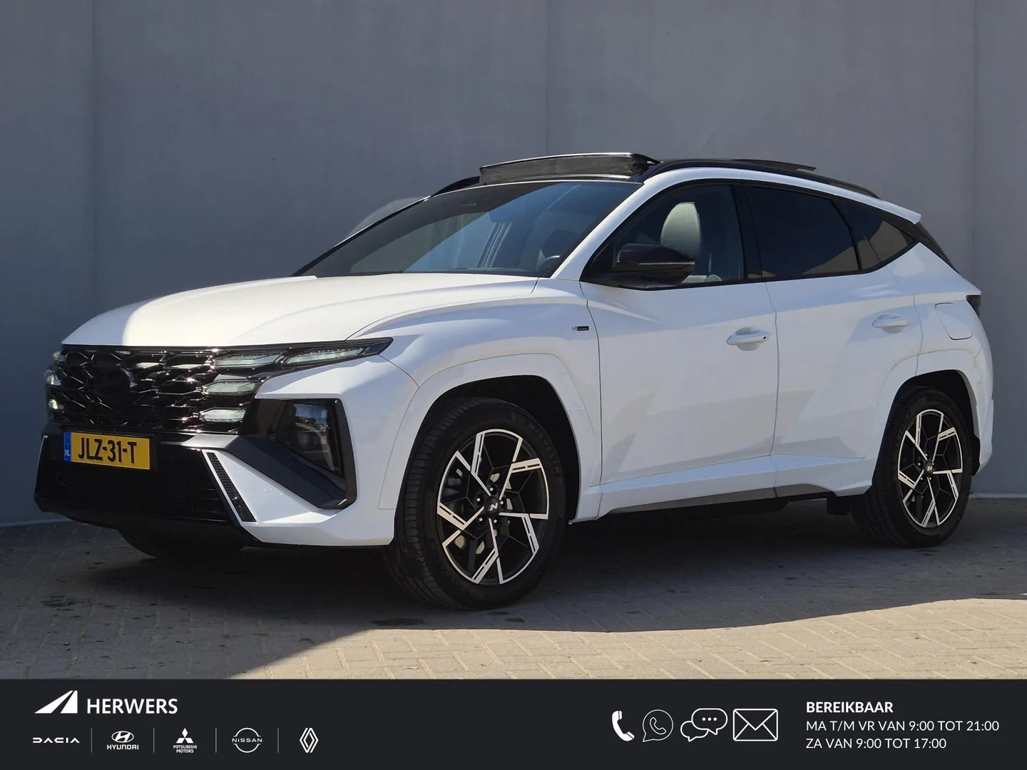 Hyundai Tucson (2024) — foto 1