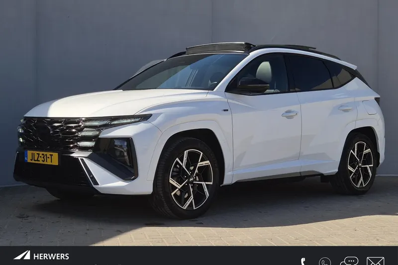 Hyundai Tucson (2024)