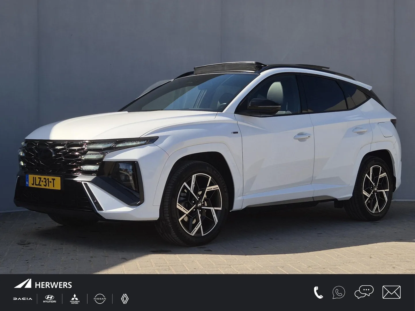 Hyundai Tucson (2024) — foto 1