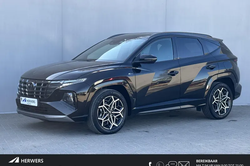 Hyundai Tucson (2024)