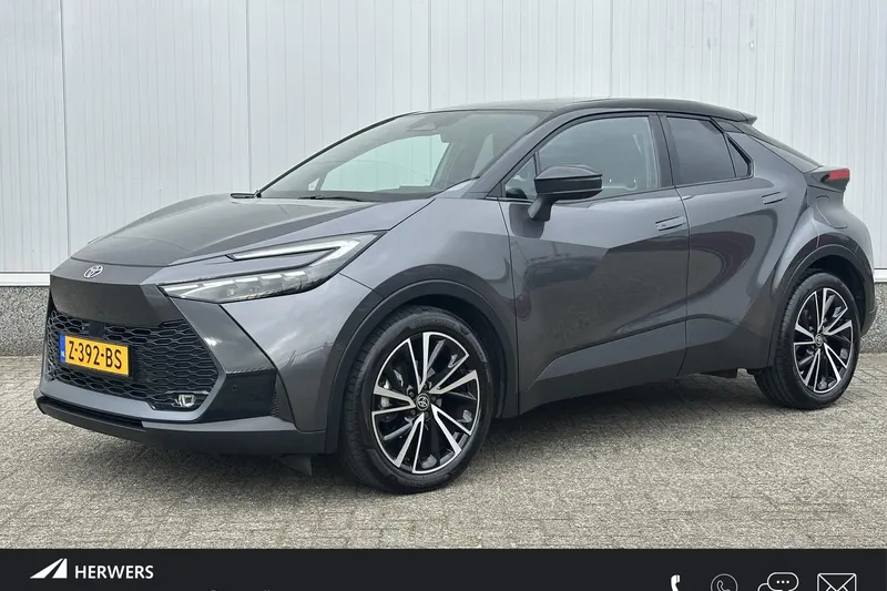 Toyota C-HR (2024)