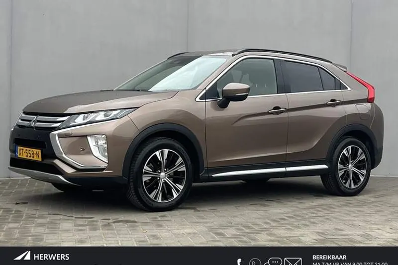 Mitsubishi Eclipse Cross (2019)