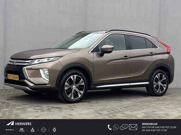 Mitsubishi Eclipse Cross (2019) — foto 1