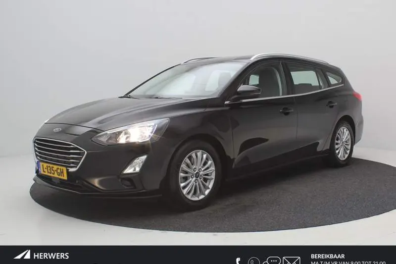 Ford Focus (2019)