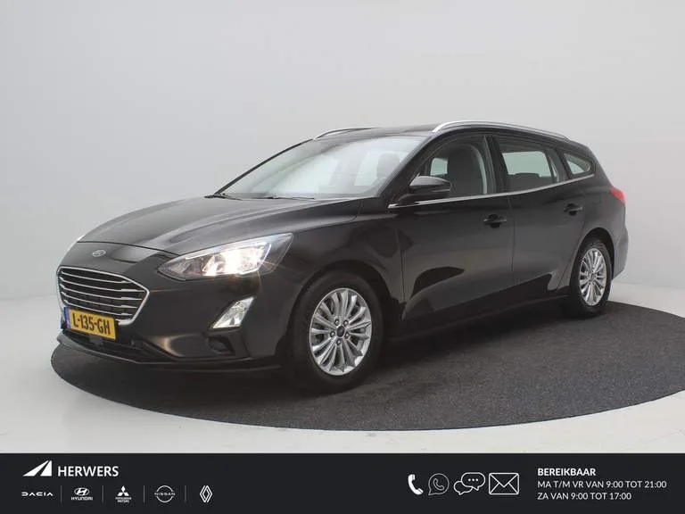 Ford Focus (2019) — foto 1