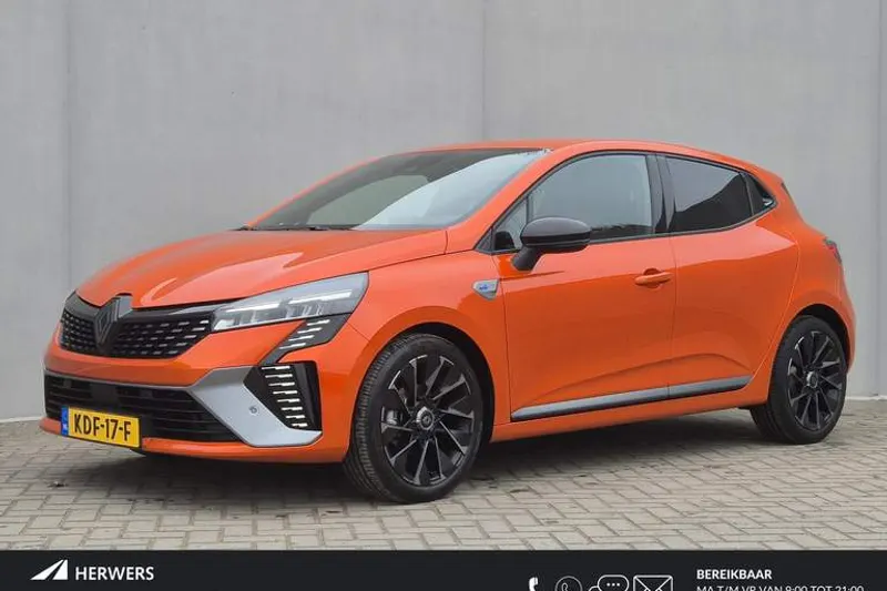 Renault Clio (2024)