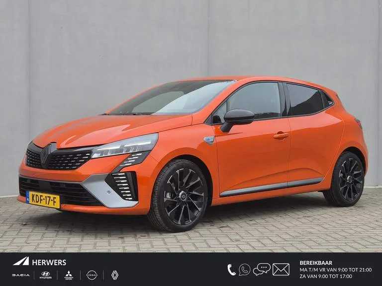 Renault Clio (2024) — foto 1