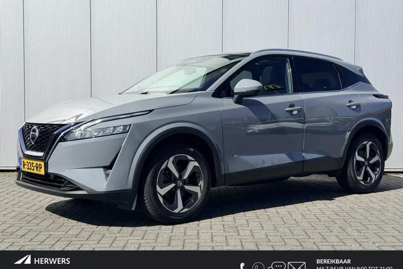 Nissan Qashqai (2021)
