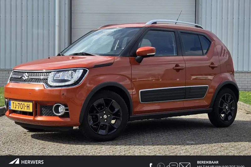 Suzuki Ignis (2018)