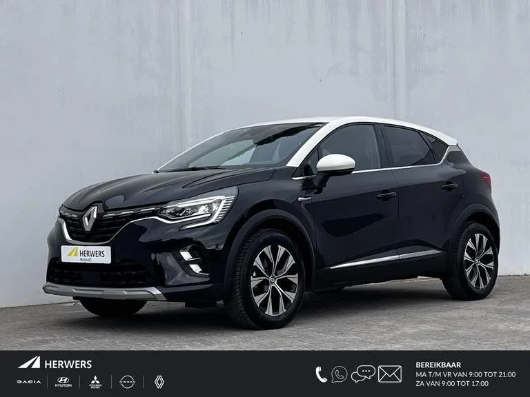Renault Captur (2023) — foto 1