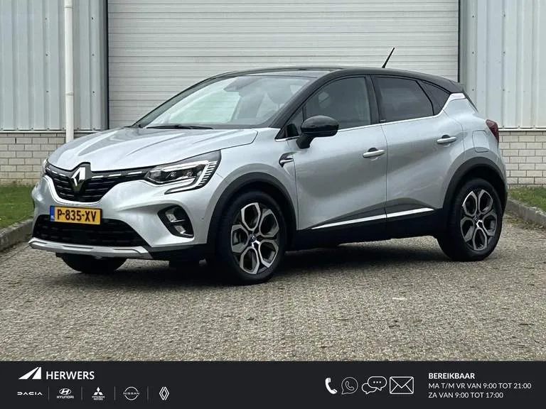 Renault Captur (2021) — foto 1