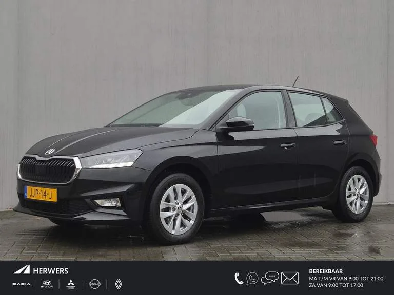 Škoda Fabia (2024) — foto 1