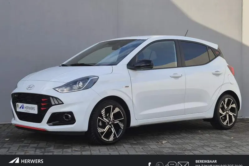 Hyundai i10 (2023)