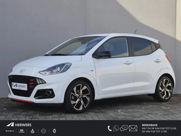 Hyundai i10 (2023) — foto 1