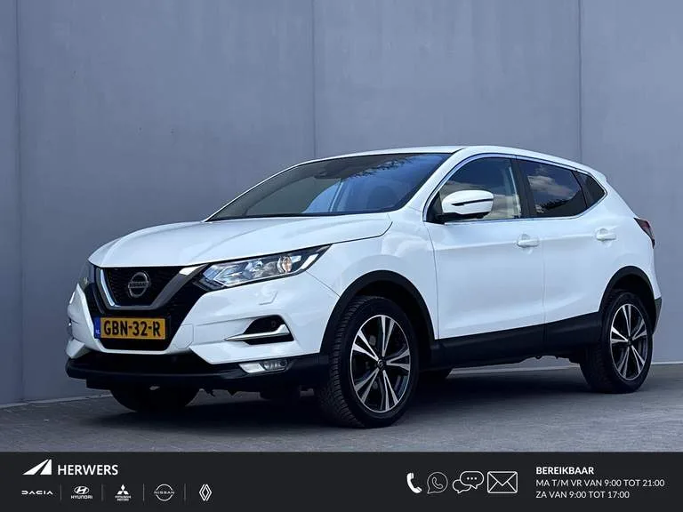 Nissan Qashqai (2021) — foto 1