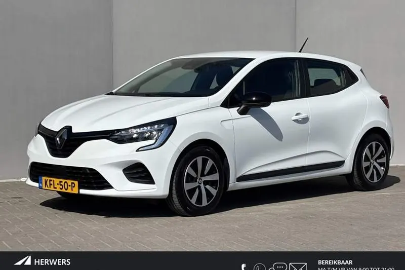 Renault Clio (2022)