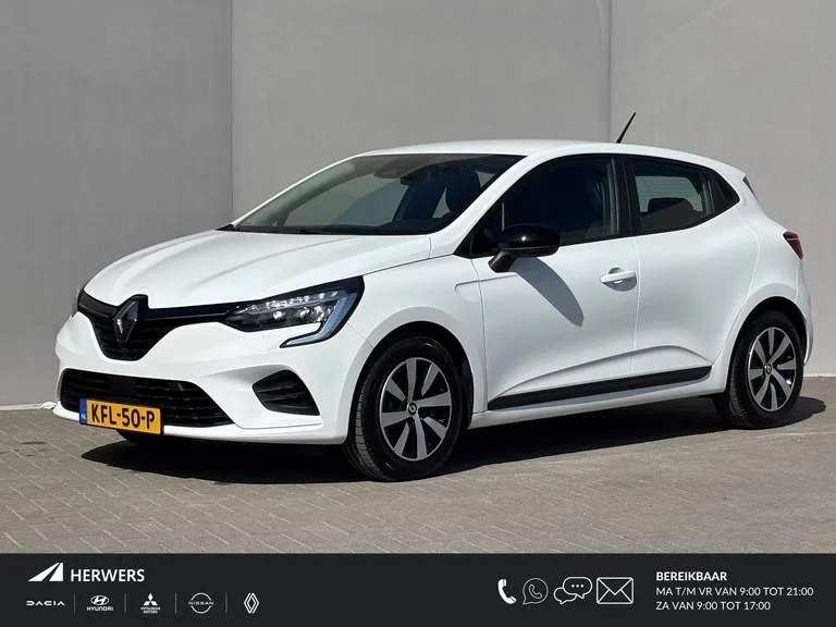 Renault Clio (2022) — foto 1