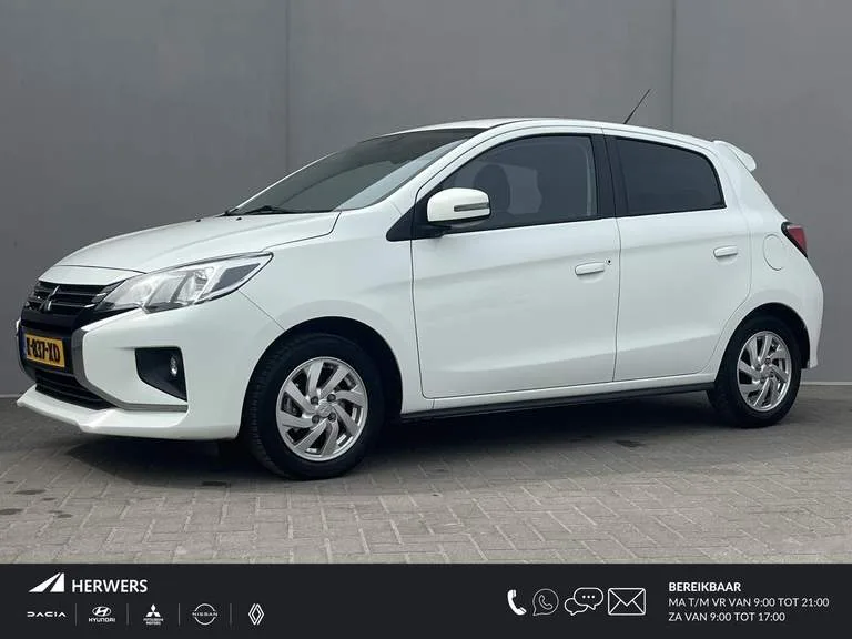Mitsubishi Space Star (2021) — foto 1