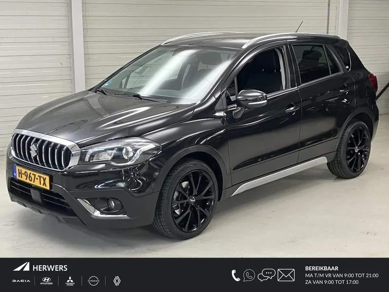 Suzuki S-Cross (2019) — foto 1