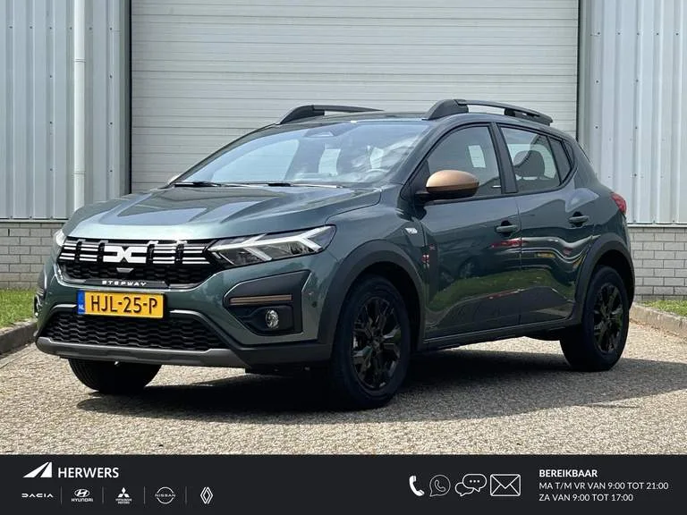 Dacia Sandero Stepway (2025) — foto 1