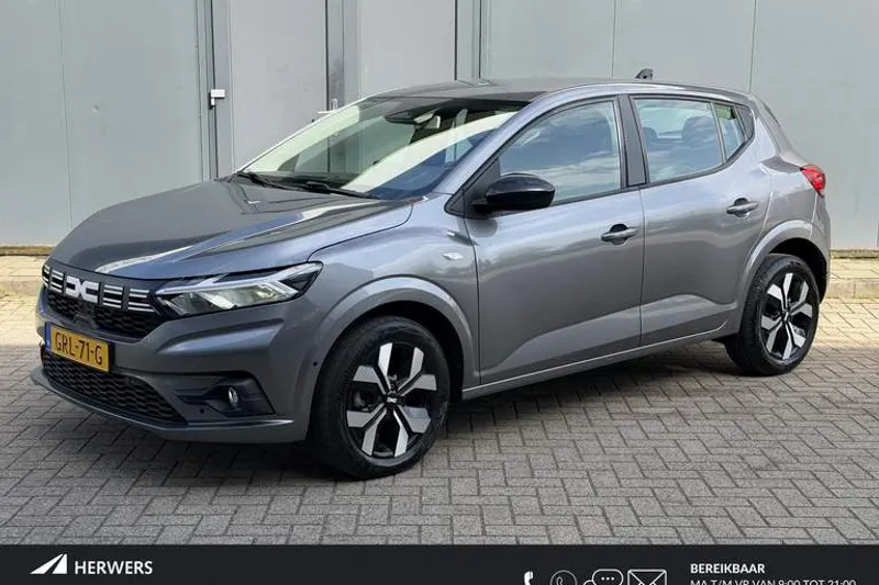 Dacia Sandero (2024)