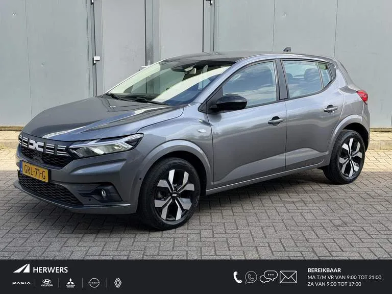 Dacia Sandero (2024) — foto 1