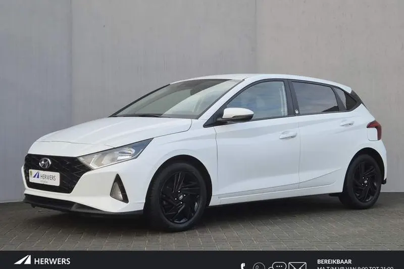 Hyundai i20 (2021)